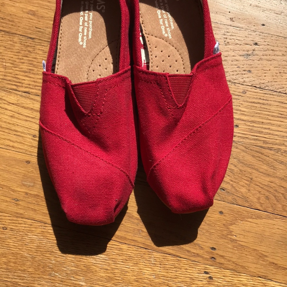 Red Toms - Picture 2 of 4